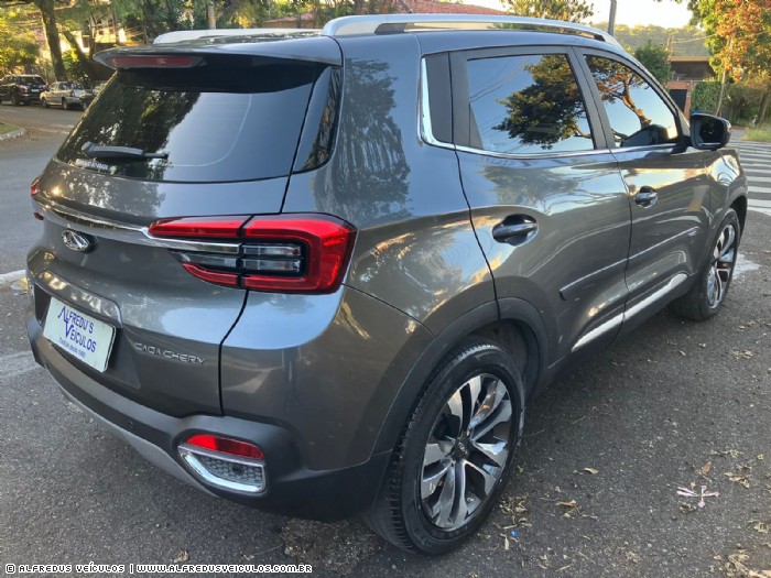 Chery TIGGO 5X TXS 2020/2021
